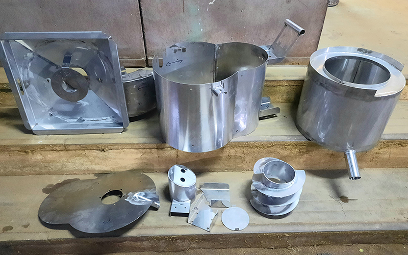 Komahil Vaanibam - Industrial Spare Parts in Coimbatore